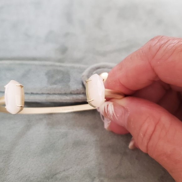 NWT Kendra Scott Edie Cuff Bracelet - Picture 4 of 7